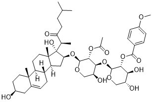 OSW-1 (Orsaponin) 145075-81-6